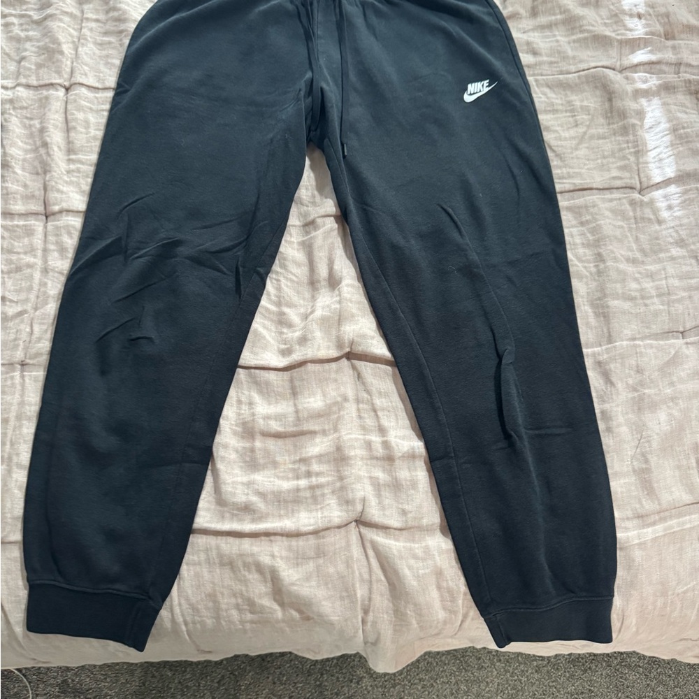 Nike Women's Black Joggers